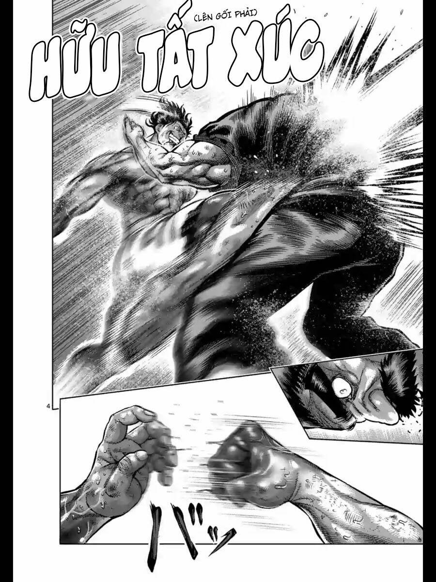 tokita ouma - đấu sĩ atula chapter 231 5