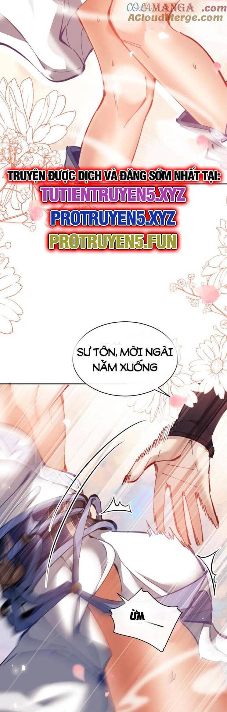 Sư Tôn: Nghịch Đồ Này Mới Không Phải Là Thánh Tử chapter 39 44