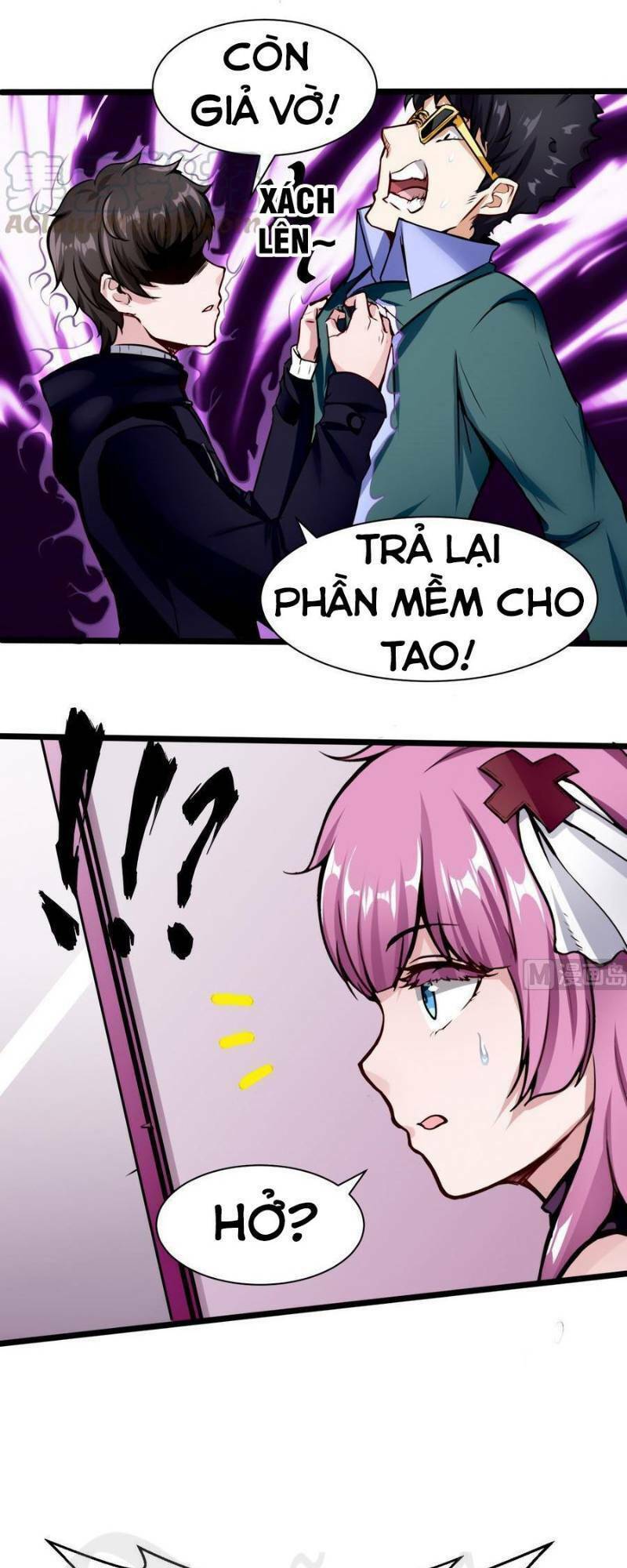 siêu cấp kiện bàn hiệp chapter 41 9