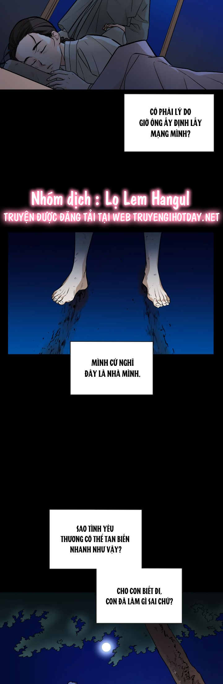 câu chuyện về người phụ nữ ấy chapter 22 9