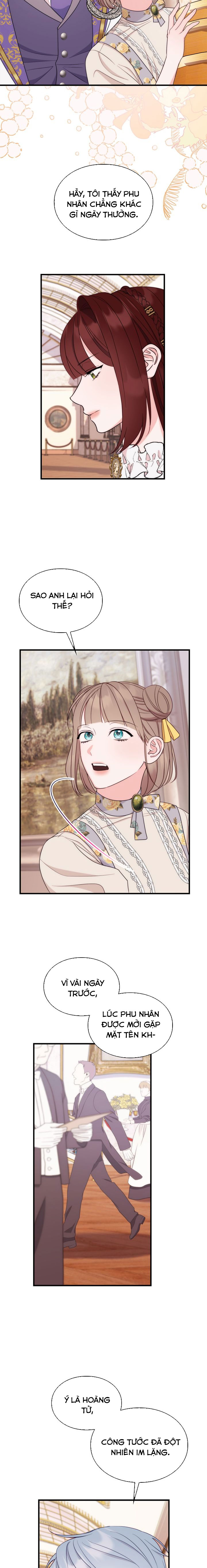 câu chuyện về nữ công tước chapter 83 21