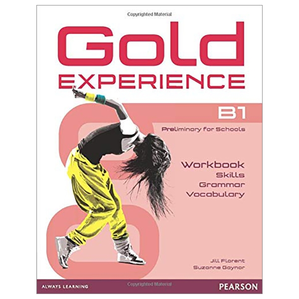 Gold Experience B1 Workbook