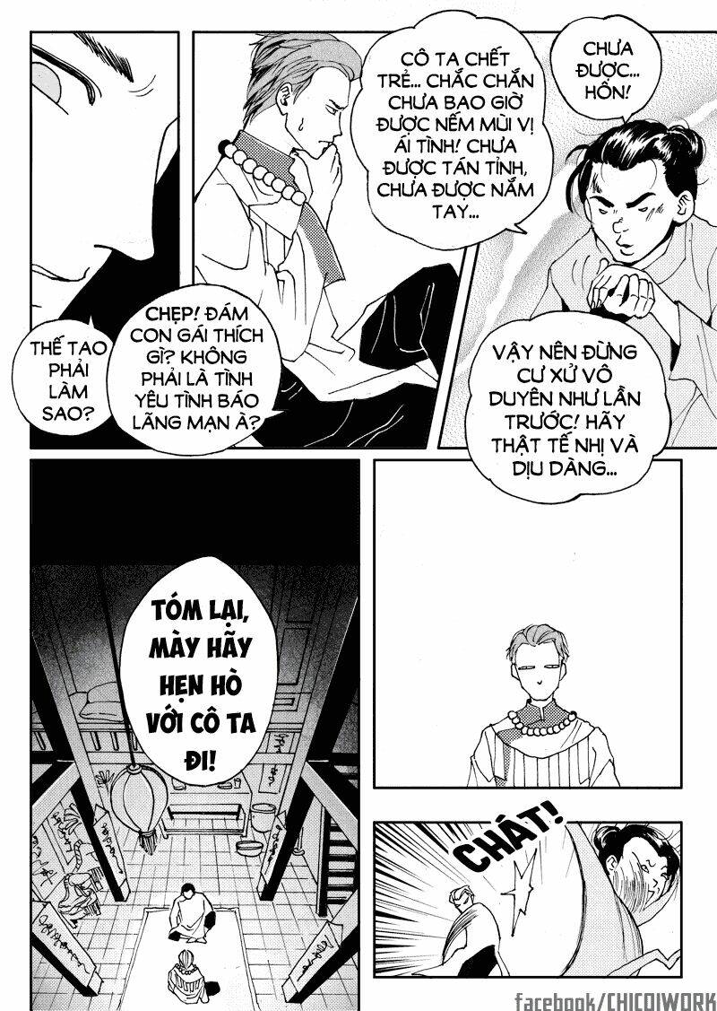 ma nữ nhà tôi chapter 2 9