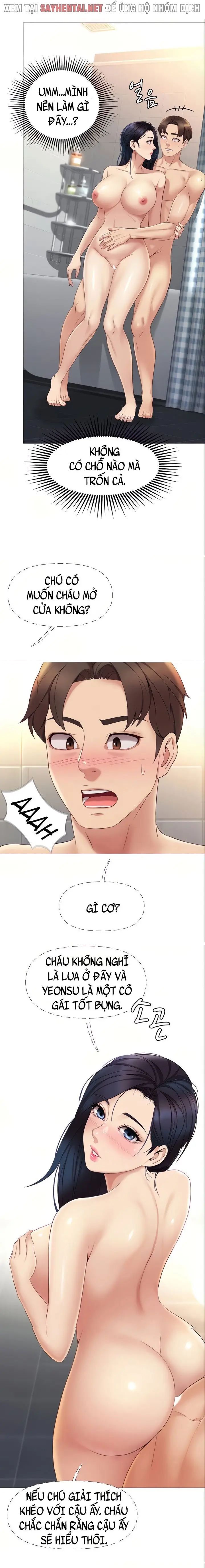 bạn của con gái tôi chapter 8 10