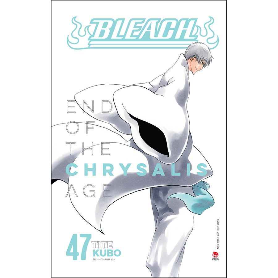 Bleach - Tập 47: End Of The Chrysalis Age