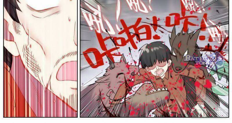 dị tộc trùng sinh tiền truyện chapter 4 25