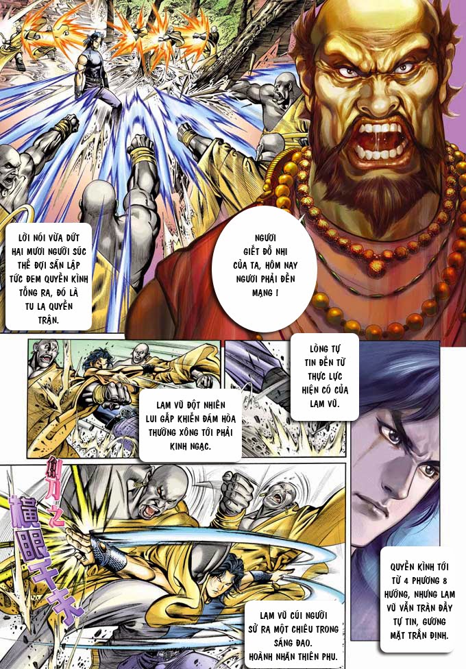 phong vân chapter 348 10