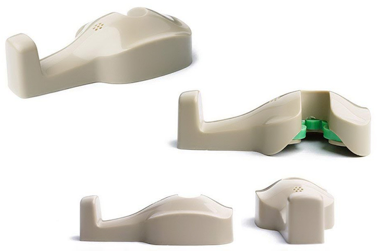 Bộ 2 Móc Treo Đồ Cao Cấp Sau Ghế Ô Tô