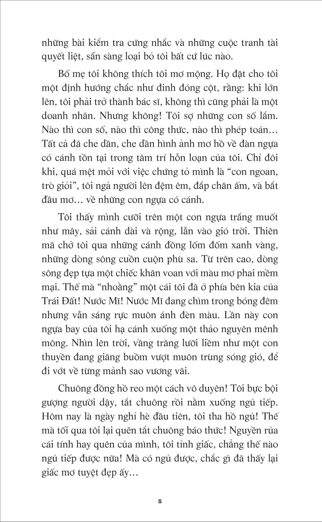 Thiên Mã (Tái Bản 2023)