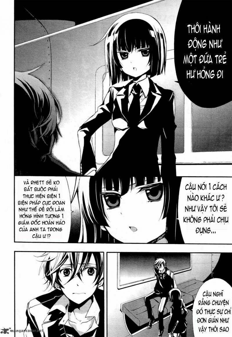 blood parade chapter 8 8