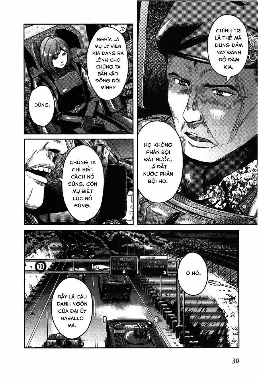 gunslinger girl chapter 92 6