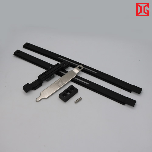 Chốt âm cửa | Chốt nối inox DG | DG Plastic