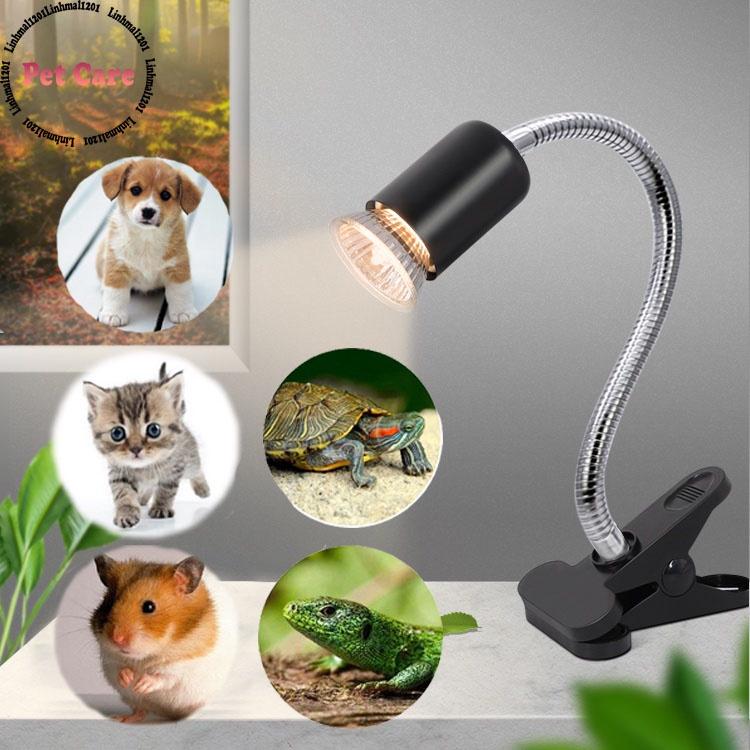 Kẹp đuôi đèn linh hoạt có điều chỉnh cho thú cưng