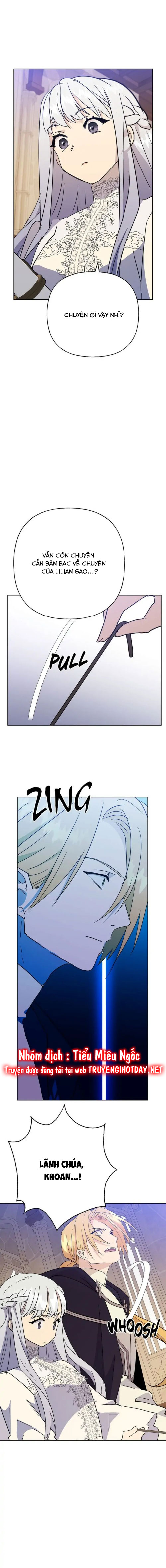 bình tĩnh nào, tiểu thư! chapter 45 12