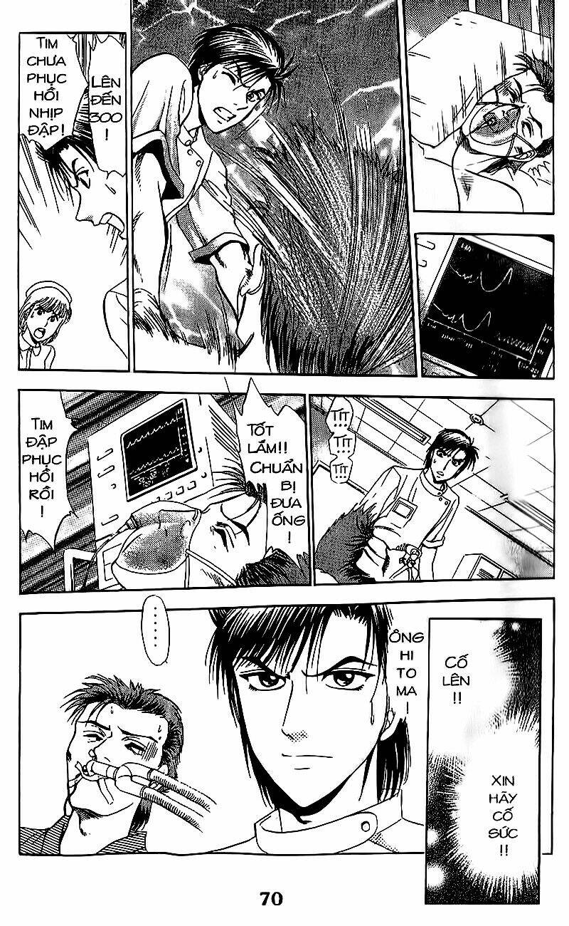 bàn tay thần sầu teru chapter 99 6