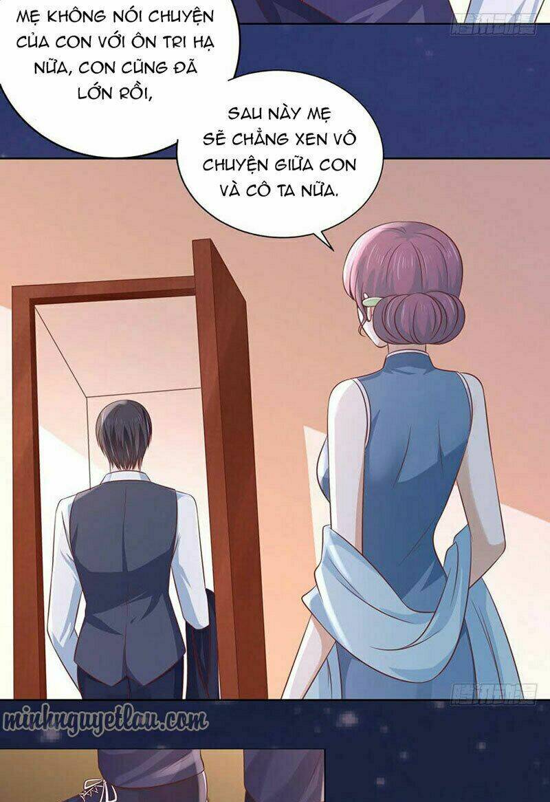 liệt ái tri hạ: series mật đào tiểu tình nhân chapter 190 27