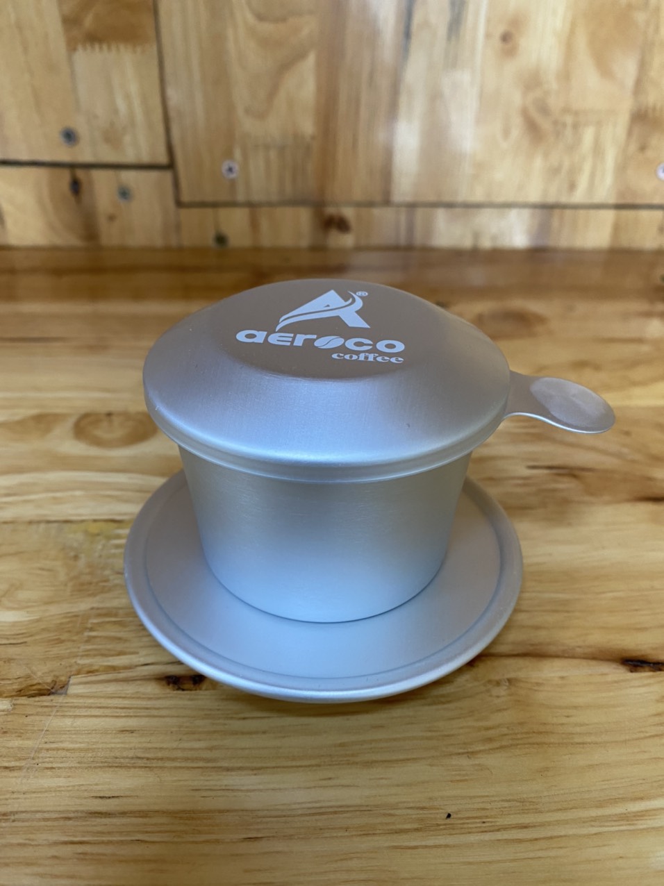 Phin nhôm cao cấp AEROCO COFFEE