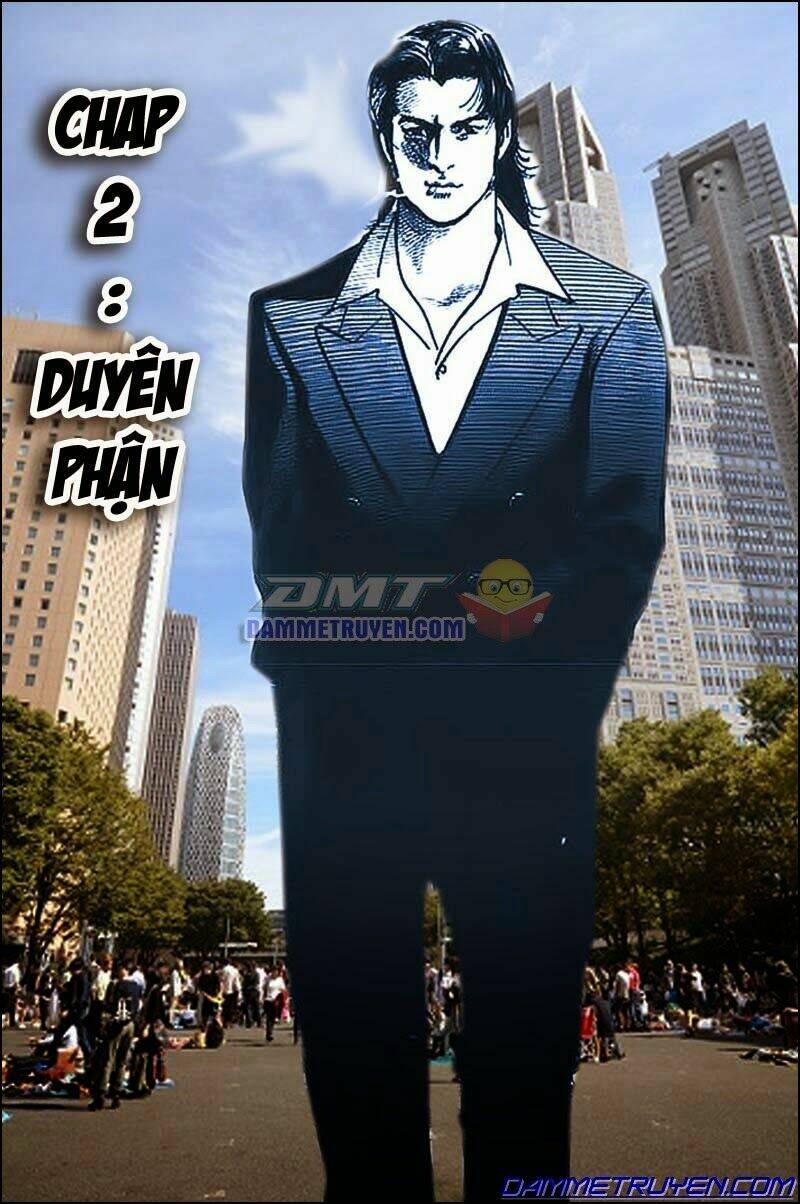 heat - thế giới ngầm chapter 40 1