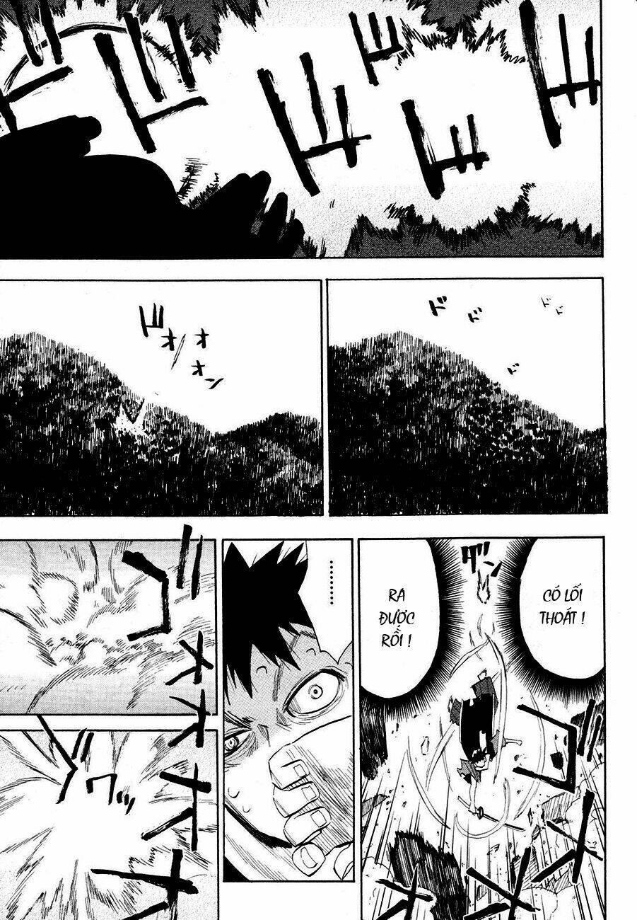 chiến quốc yêu hồ chapter 31 21