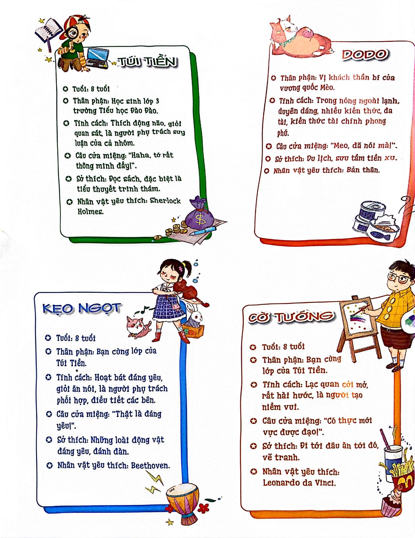 Dạy Trẻ Về Trí Thông Minh Tài Chính - Tiền Hoạt Động Như Thế Nào?