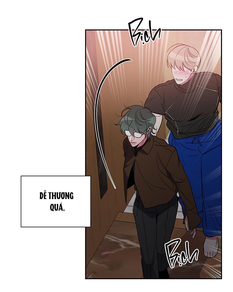 anh, hình như em tăng cân rồi chapter 7 32