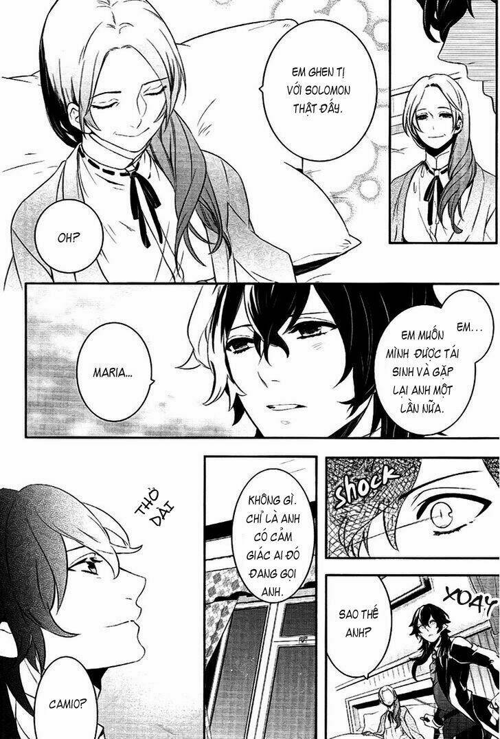 phong ấn triệu hồi ác quỷ dantalion chapter 37 15