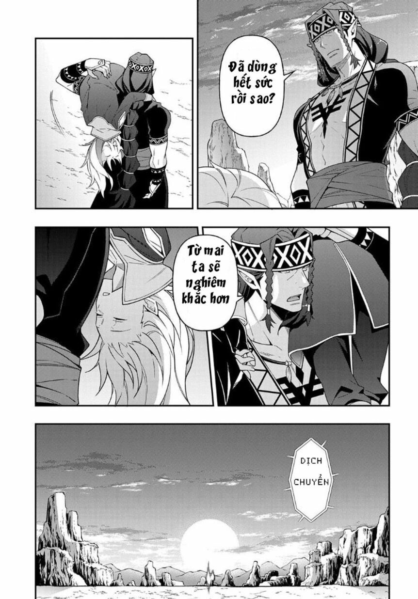 tensei kizoku no isekai boukenroku ~jichou wo shiranai kamigami no shito~ chapter 25 8