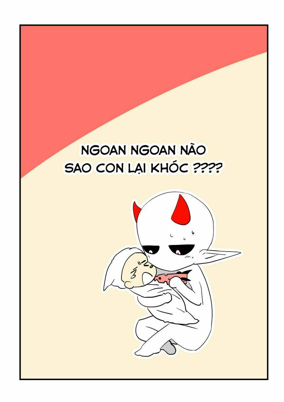 my papa is demon chapter 11 27