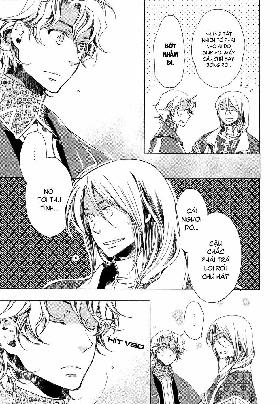 elhanburg no tenshi chapter 2 7