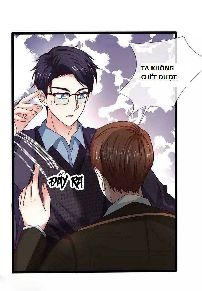 từ chối kết hôn với đại gia: cô dâu bỏ trốn chapter 40 18