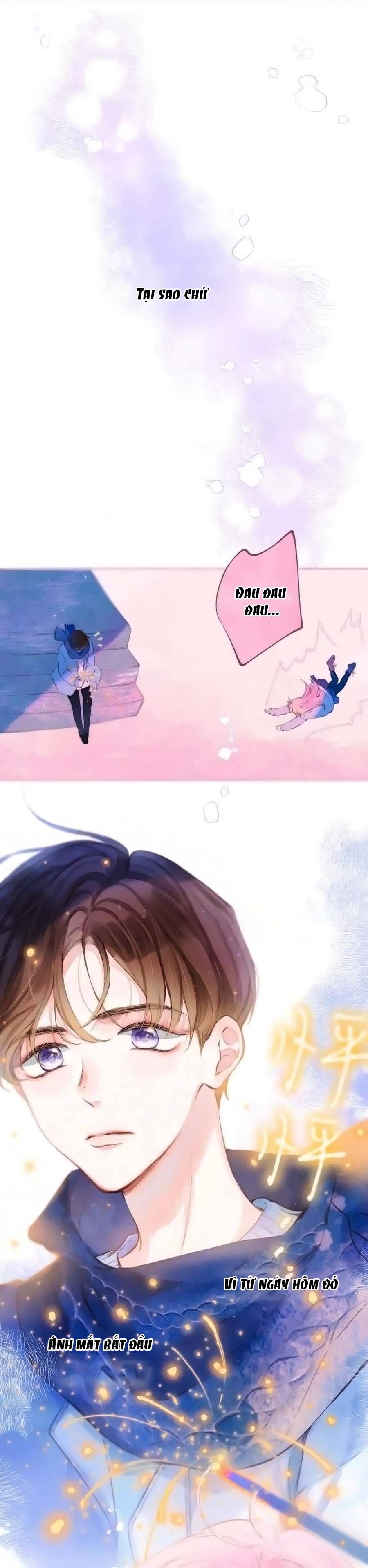 sự khuấy động ngọt ngào chapter 41 12