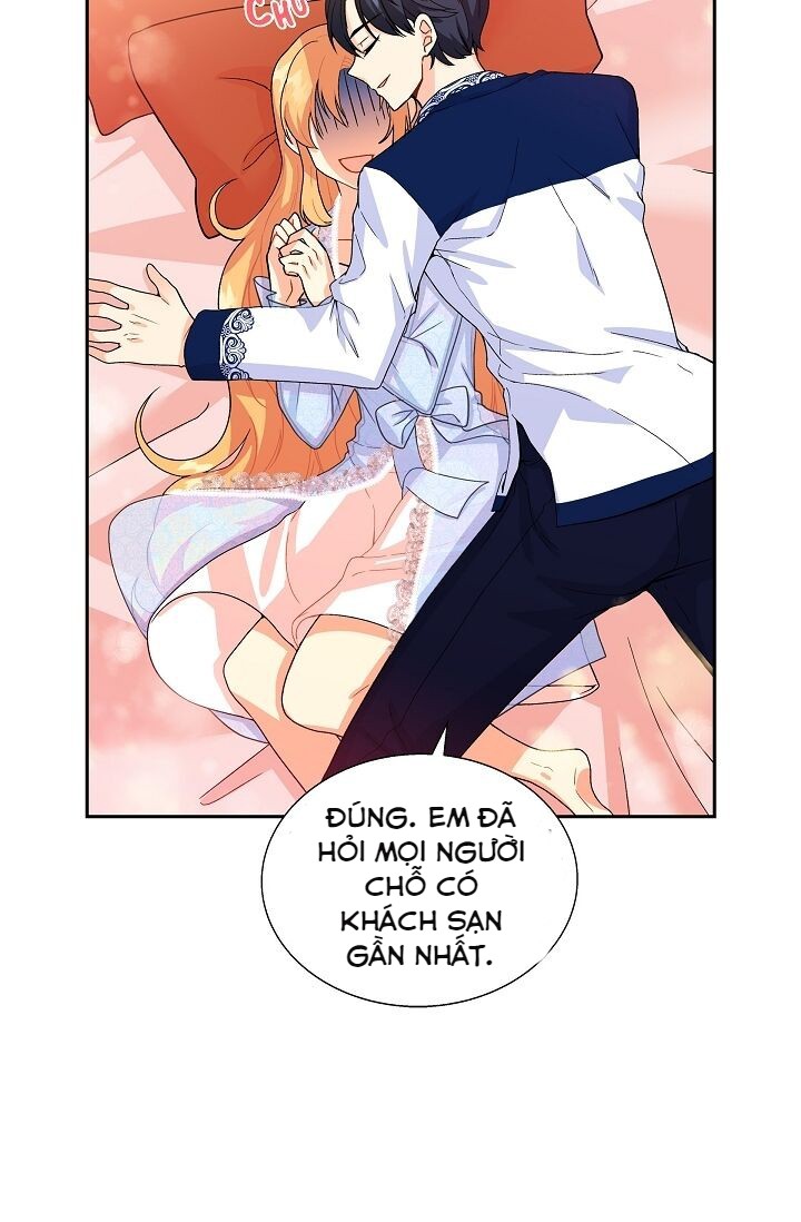 kẻ hủy diệt đã yêu tôi ! chapter 2.1 27