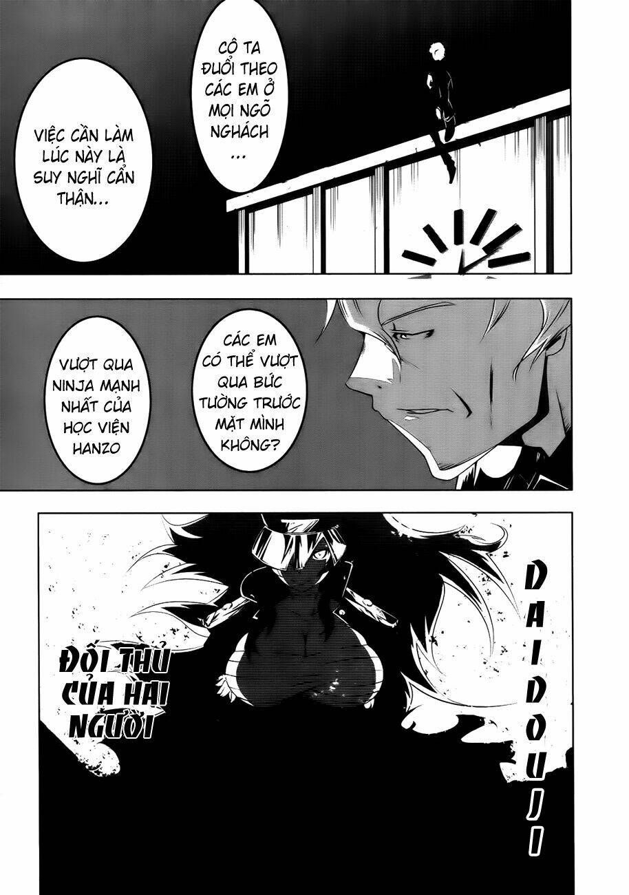 senran kagura - spark! chapter 2 26