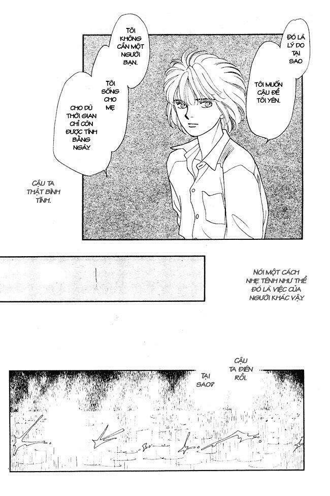 dường như có mưa chapter 2 21