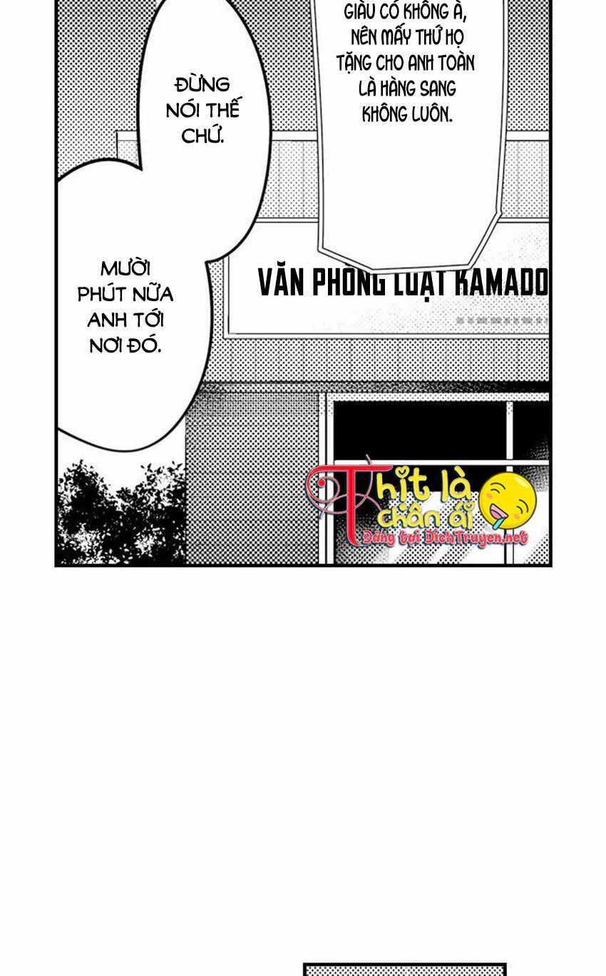 trêu ghẹo "gấu" nhà tôi! chapter 9 20