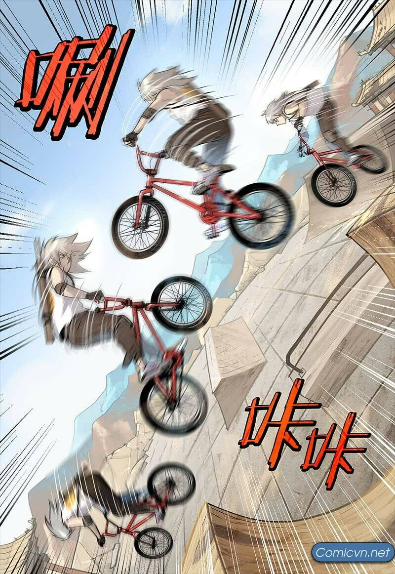 cực hạn chi địa chapter 49 3