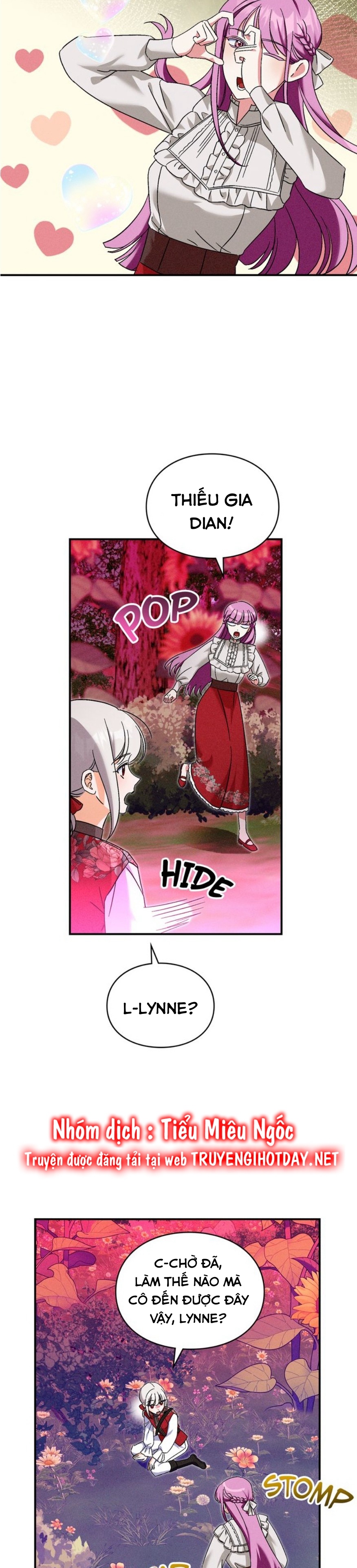 phương pháp bảo vệ anh ấy trong lãnh địa quái vật chapter 25 7