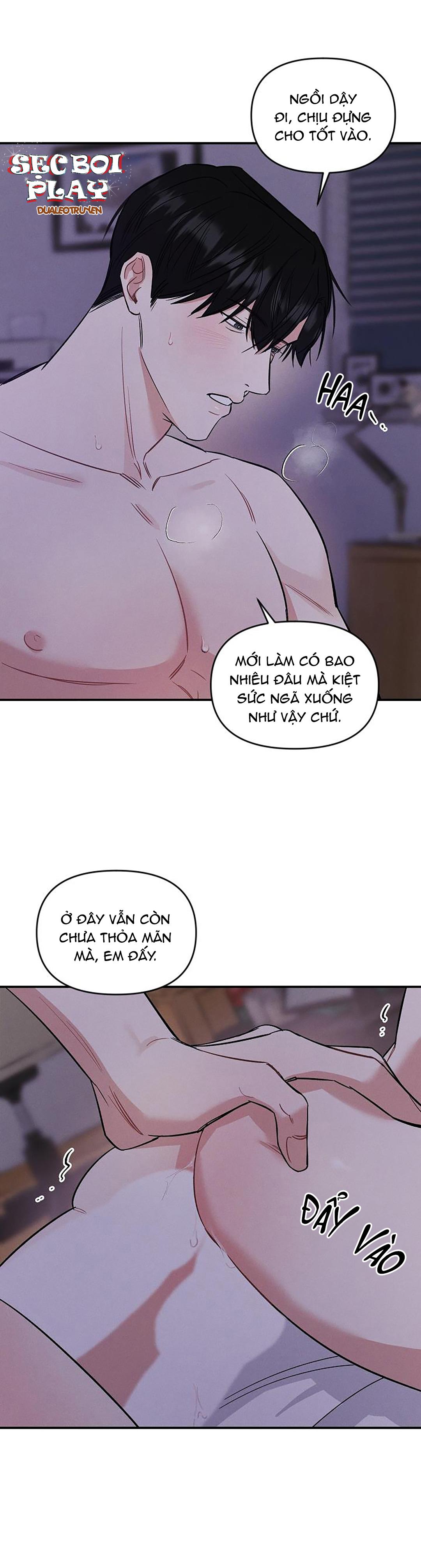 mặt trời của đêm chapter 9 5