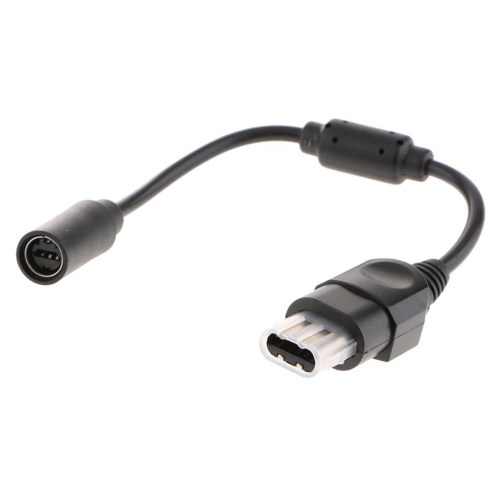 USB Breakaway Cable Adapter For Xbox 360 PC Wired Controller