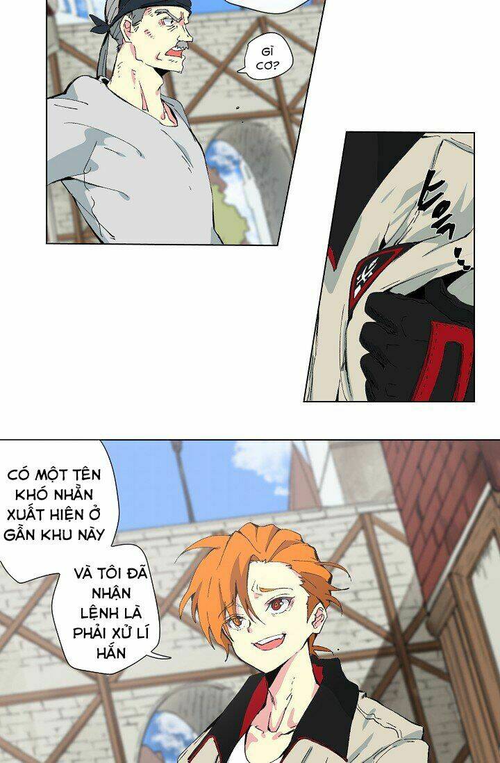 cứu tinh của các không gian chapter 1.1 8