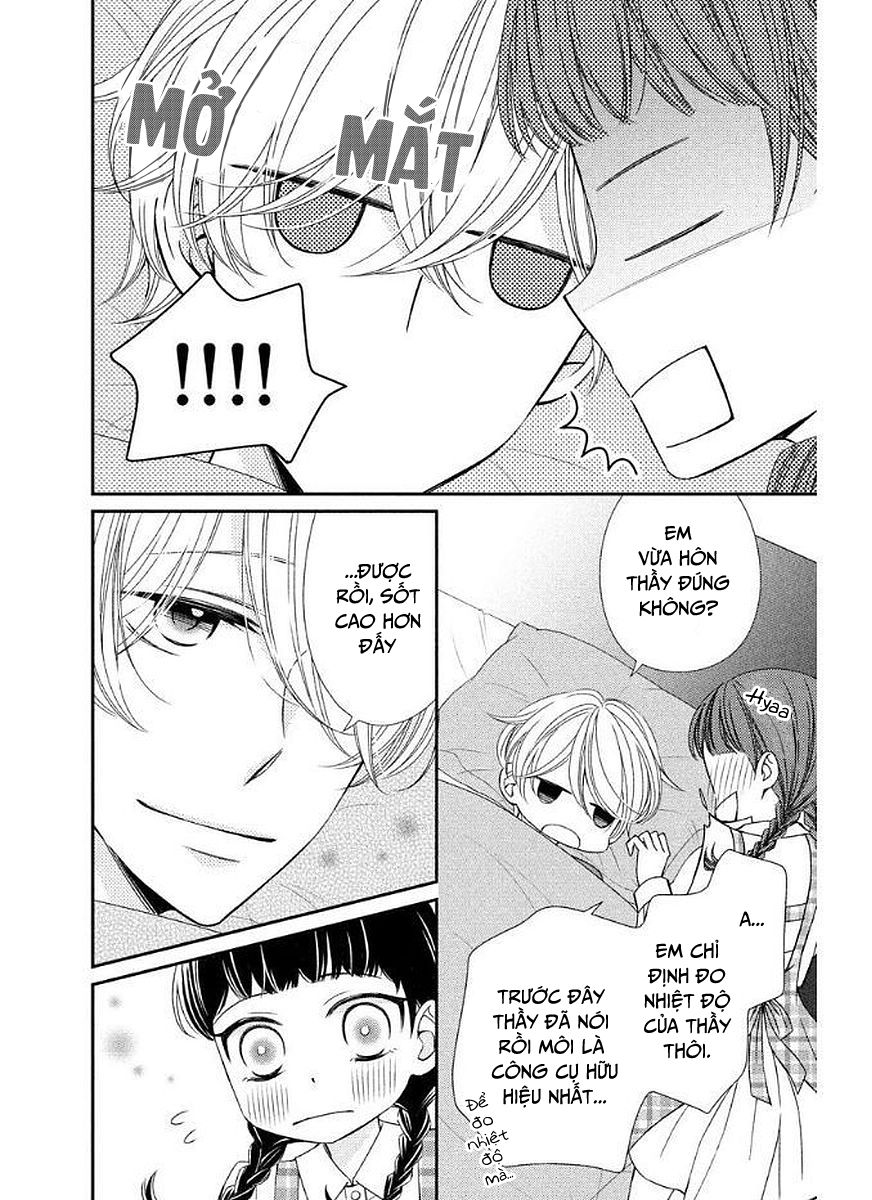 zenbu oshiete, sensei chapter 11 12