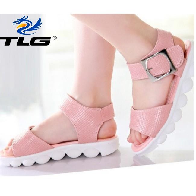 Sandal Hàn Quốc Siêu Dễ Thương Cho Bé Gái Thành Long TLG 20714