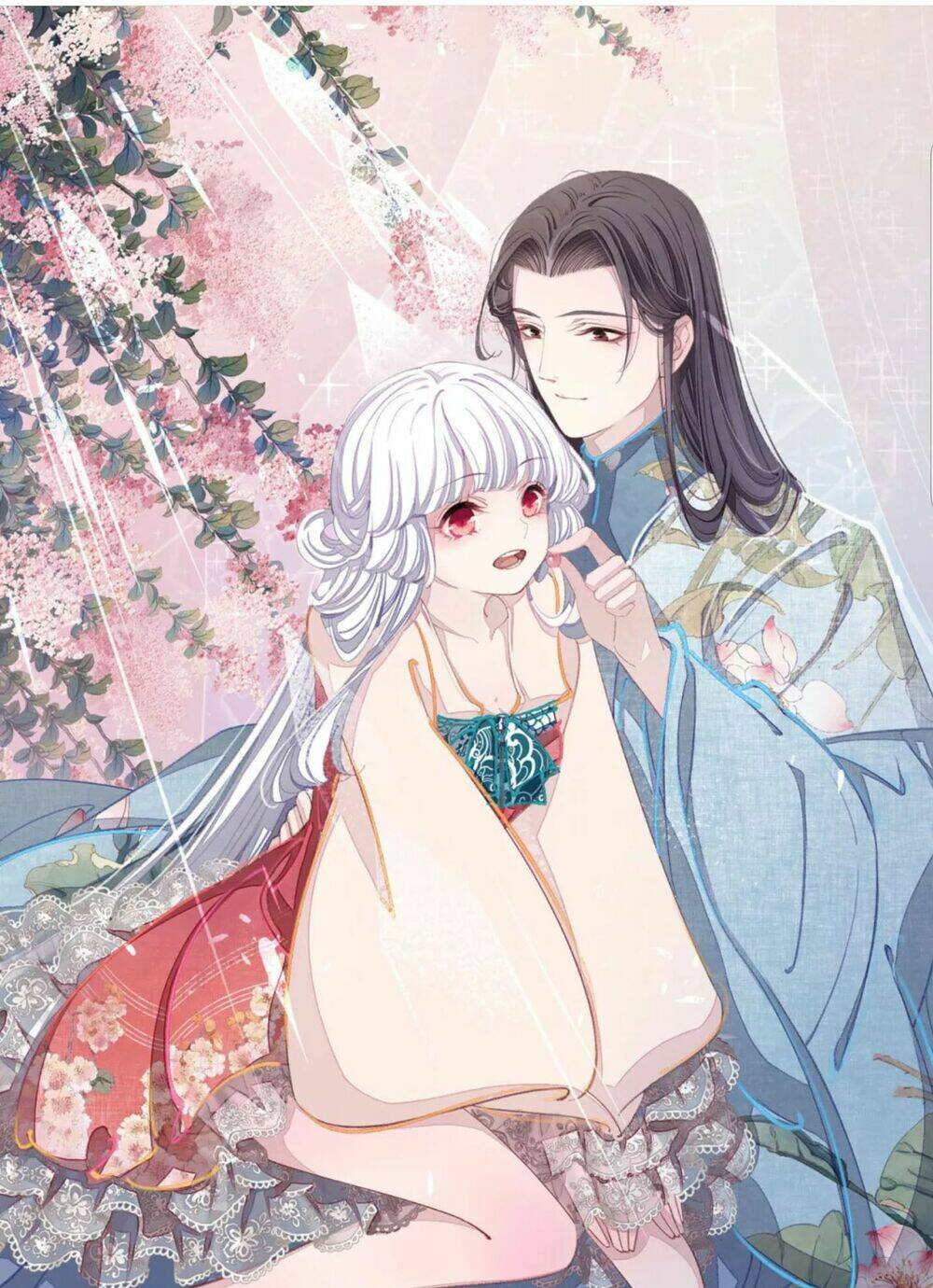 xuyên về cổ đại làm quốc bảo chapter 48 1