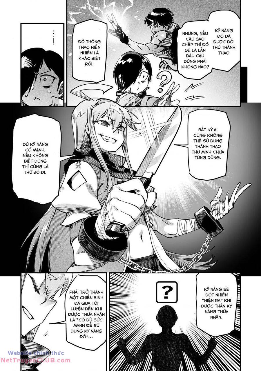 đấu trường chuyển sinh chapter 1.5 15