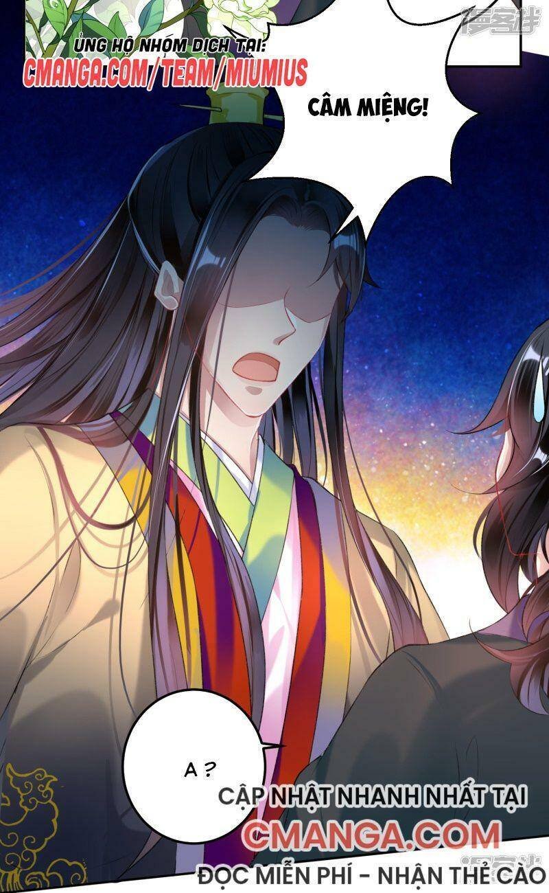 vương gia, áo lót của ngươi rơi mất rồi chapter 78 21