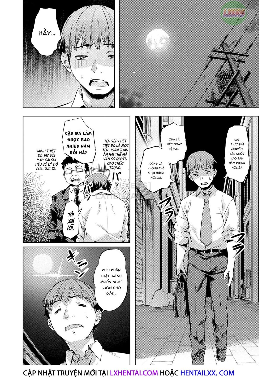 tòa nhà nôi ánh trăng chapter 1 2