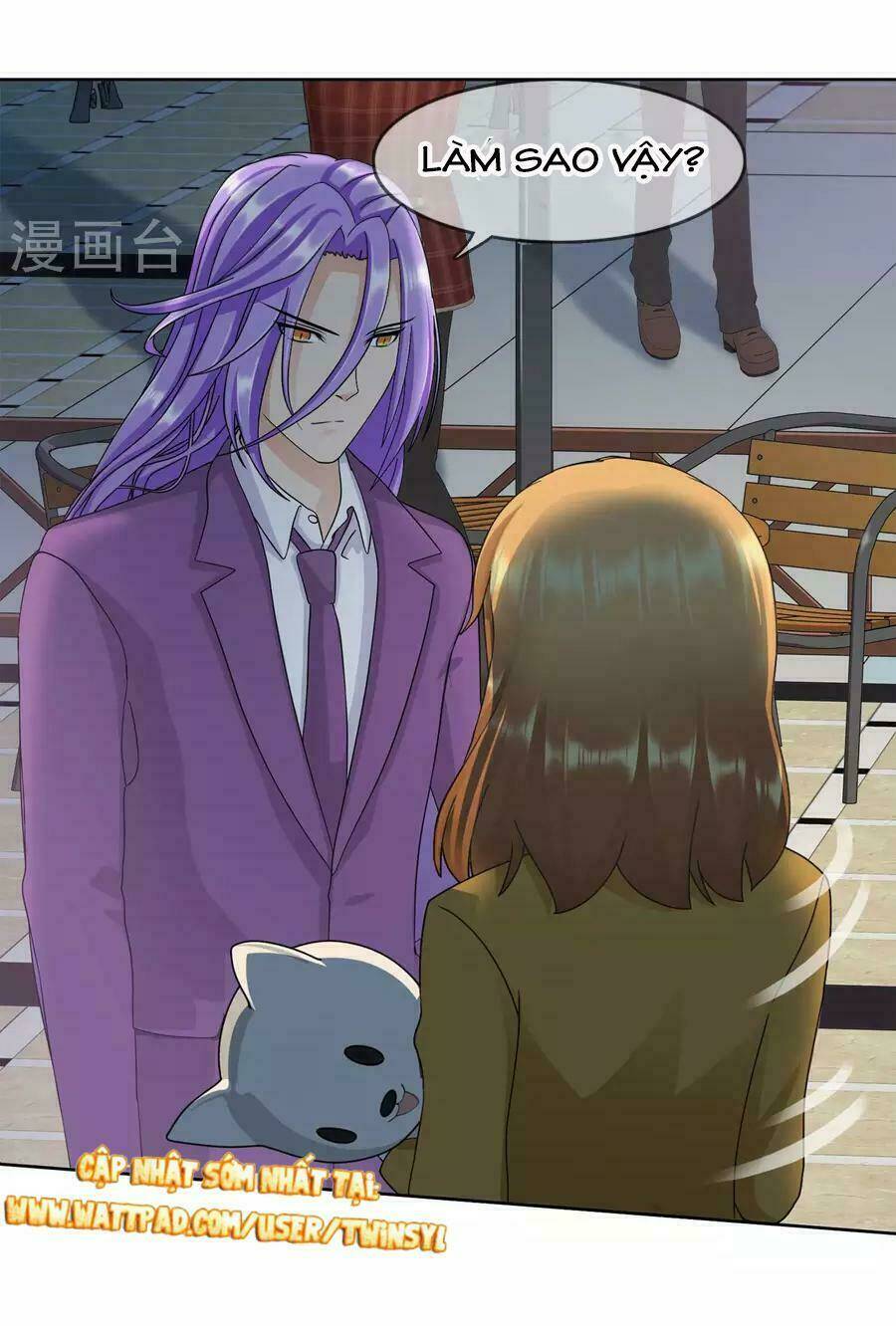 bá đạo trung khuyển tìm ái ký chapter 94 23