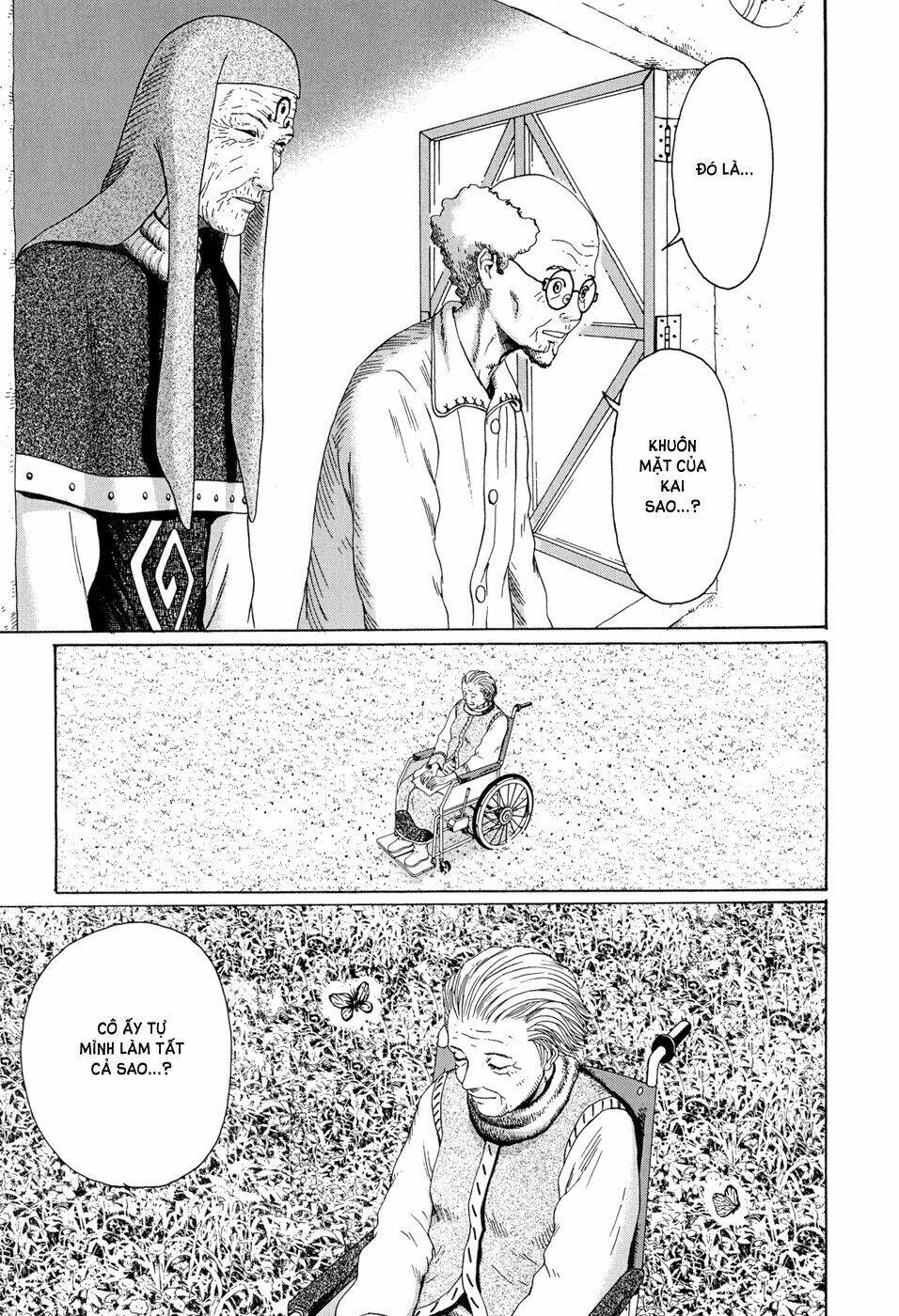 âm nhạc của marie chapter 16 28