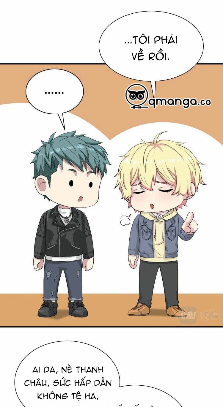 những ngày tháng sống chung với tổng tài chapter 18 15