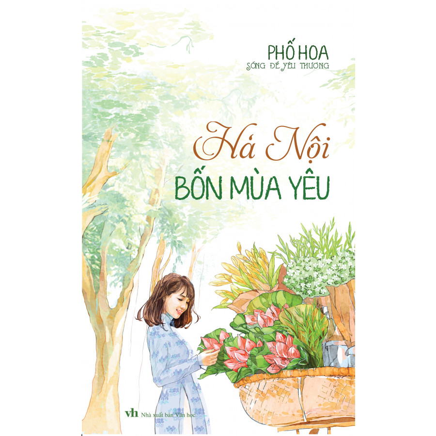 Hà Nội Bốn Mùa Yêu - Phố Hoa